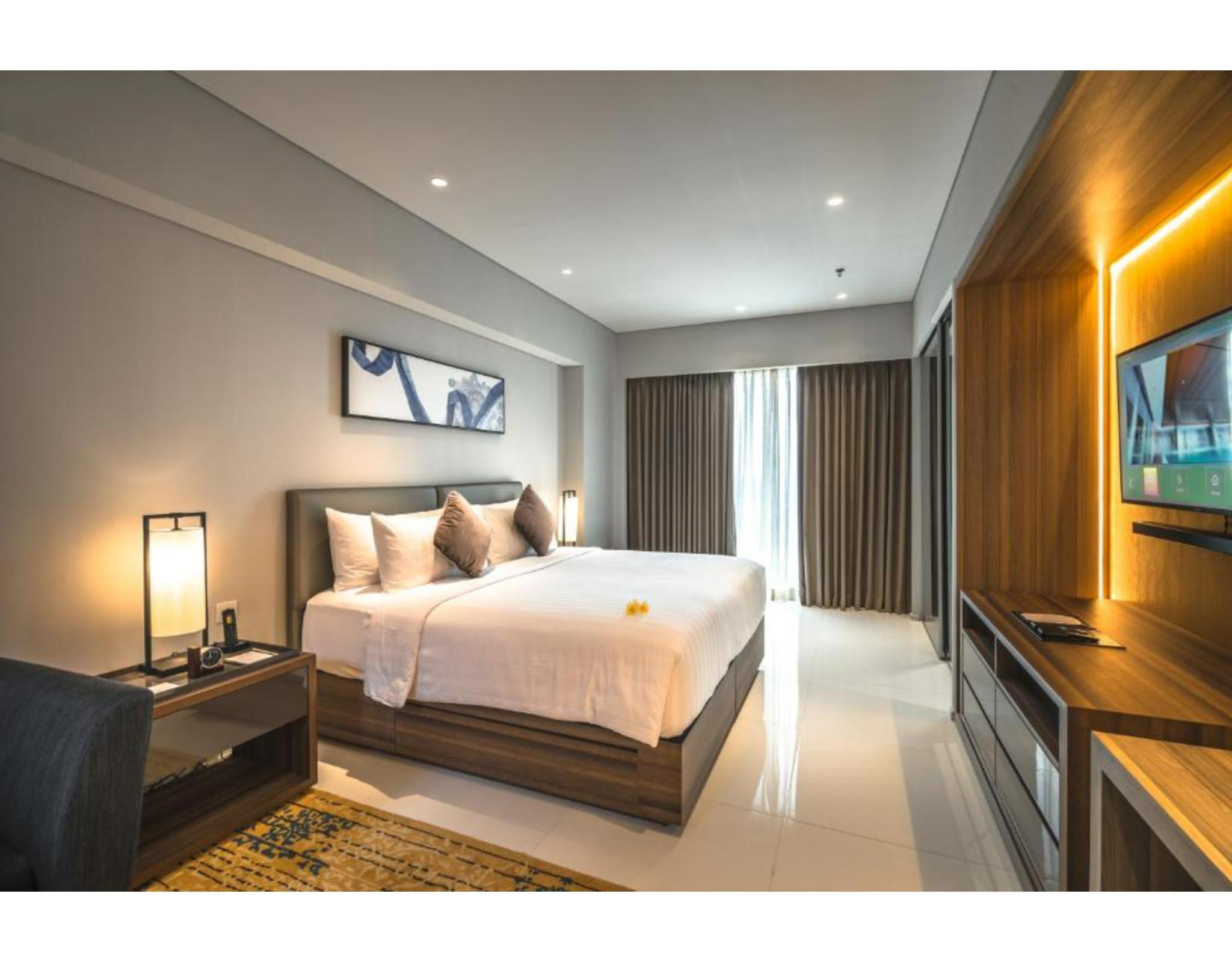 Oakwood Hotel & Residence Surabaya Eksteriør billede