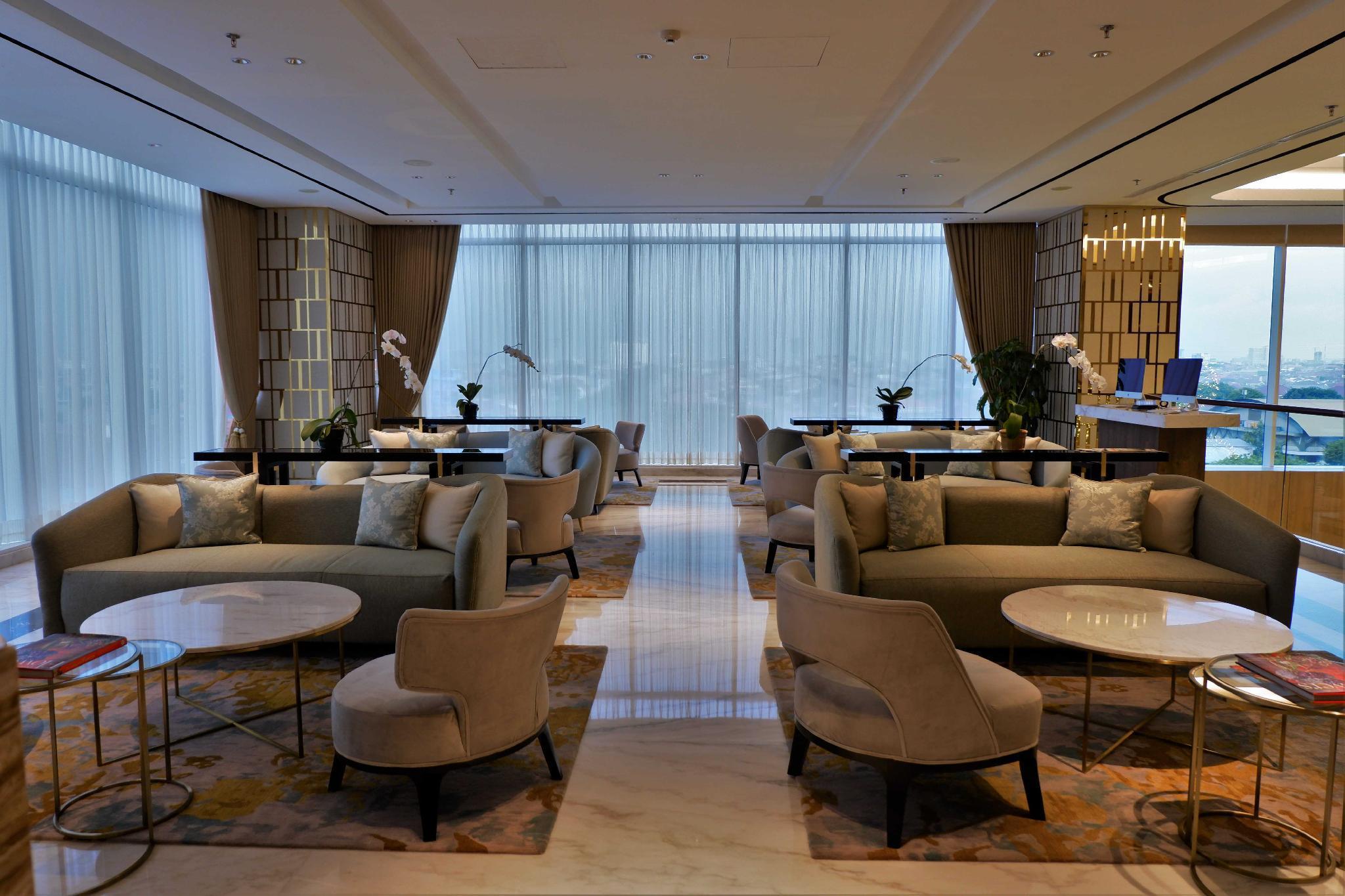 Oakwood Hotel & Residence Surabaya Eksteriør billede