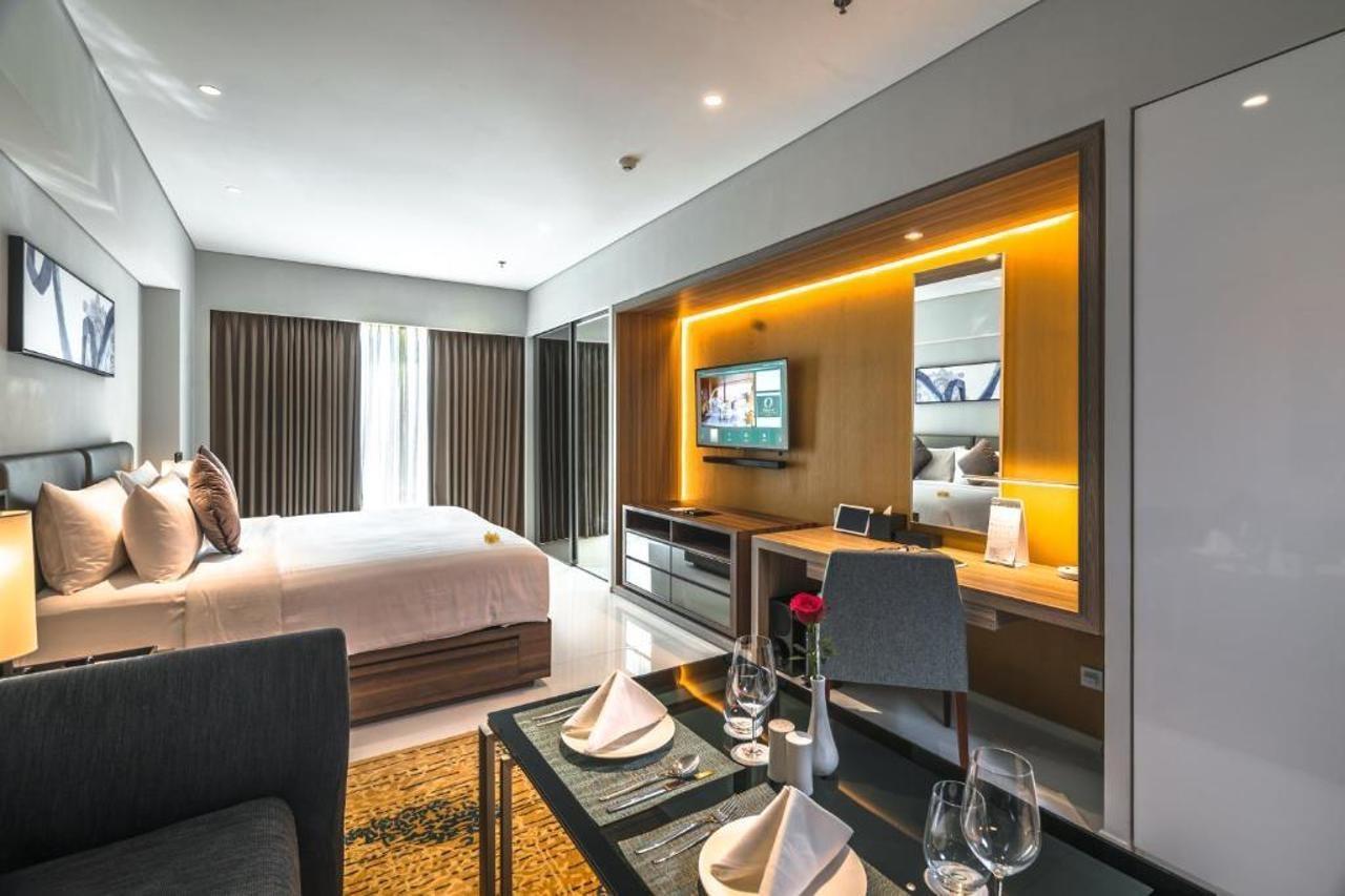 Oakwood Hotel & Residence Surabaya Eksteriør billede