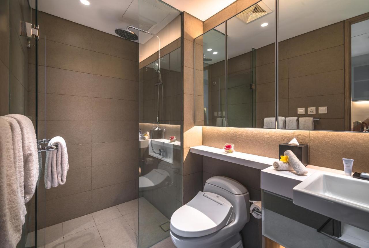 Oakwood Hotel & Residence Surabaya Eksteriør billede